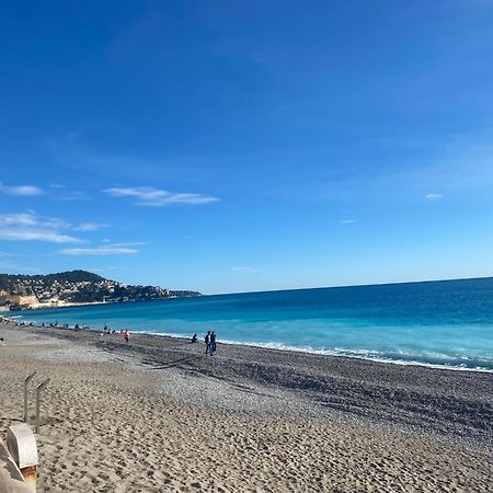 Heart Of Nice-Rooftop Seaside Studio Exterior photo
