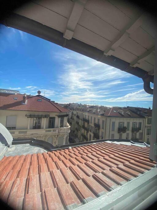 Heart Of Nice-Rooftop Seaside Studio Exterior photo
